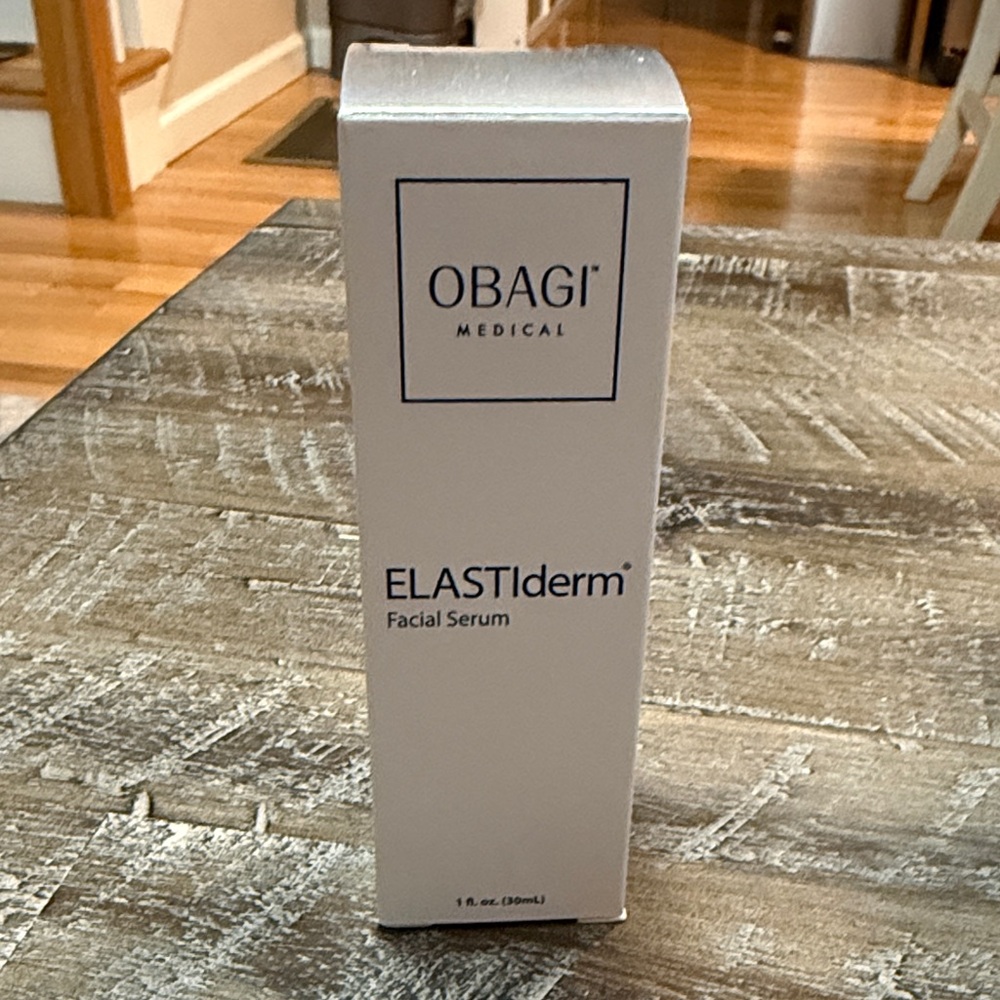 Obagi ELASTIderm Serum in White Box